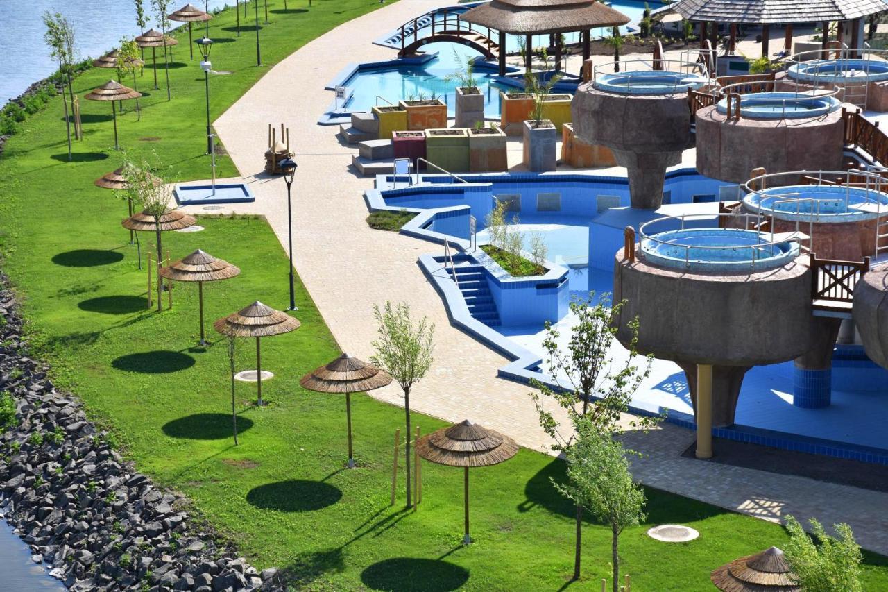 Tahiti Apartman Hajdúszoboszló 외부 사진