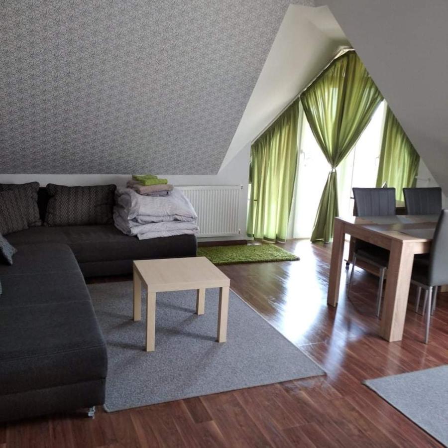 Tahiti Apartman Hajdúszoboszló 외부 사진