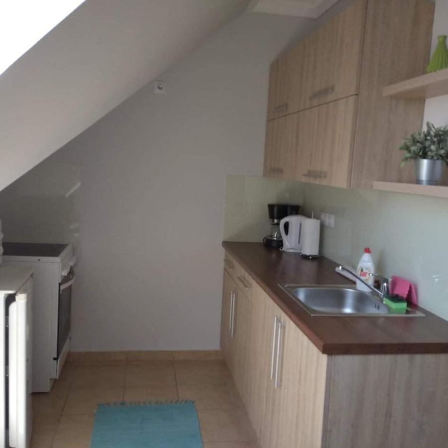 Tahiti Apartman Hajdúszoboszló 외부 사진