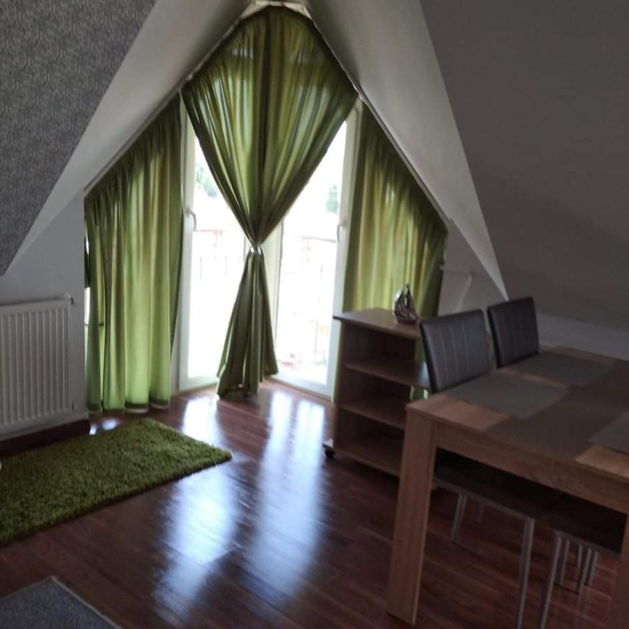 Tahiti Apartman Hajdúszoboszló 외부 사진