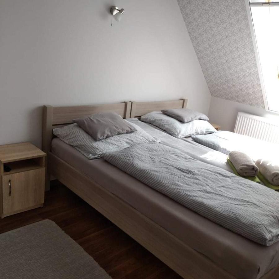 Tahiti Apartman Hajdúszoboszló 외부 사진
