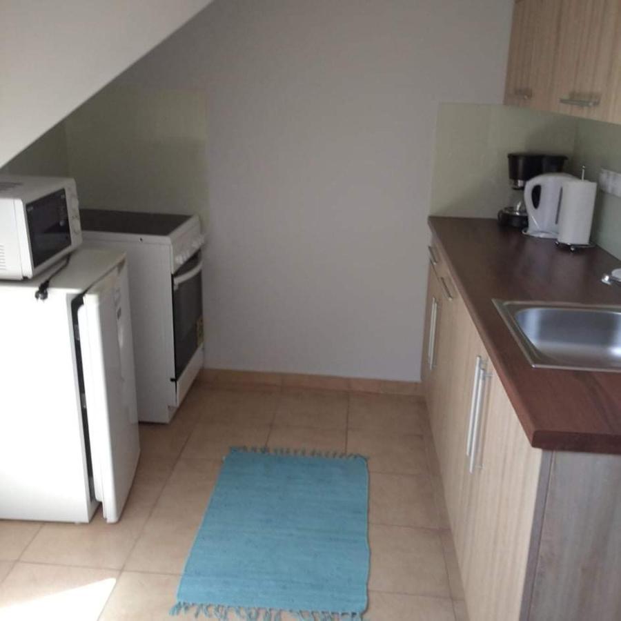 Tahiti Apartman Hajdúszoboszló 외부 사진