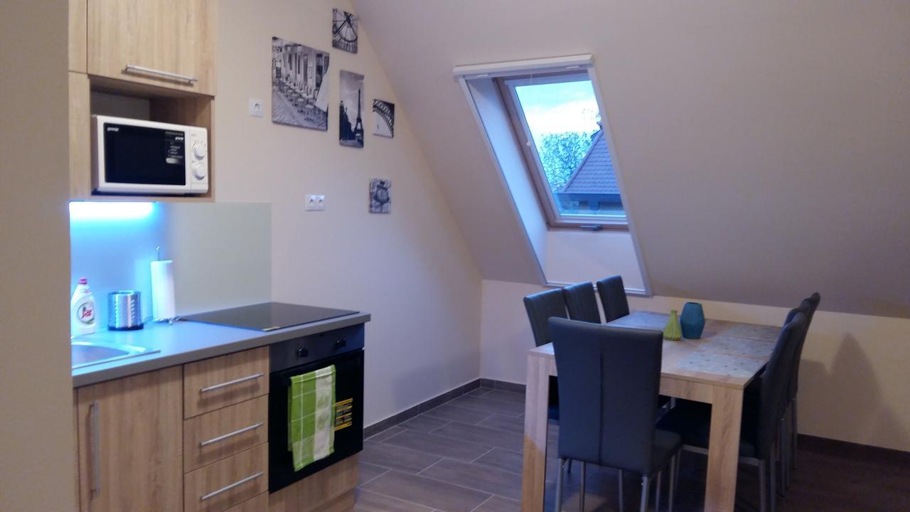 Tahiti Apartman Hajdúszoboszló 외부 사진