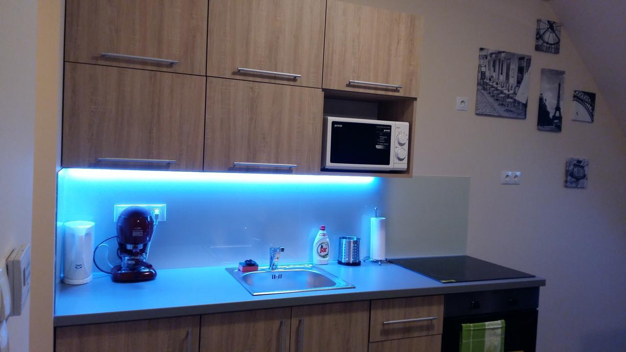 Tahiti Apartman Hajdúszoboszló 외부 사진