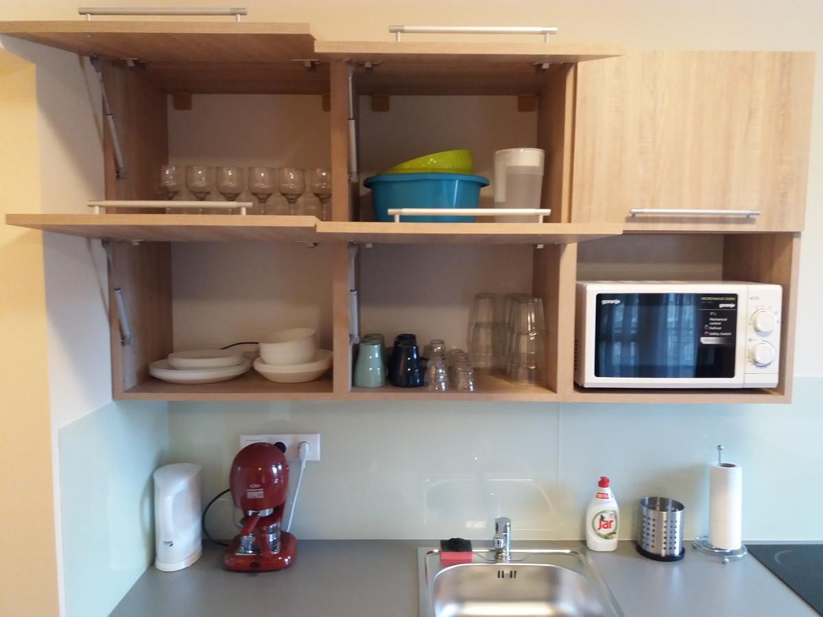 Tahiti Apartman Hajdúszoboszló 외부 사진