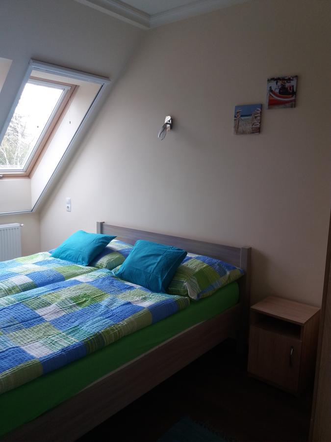 Tahiti Apartman Hajdúszoboszló 외부 사진