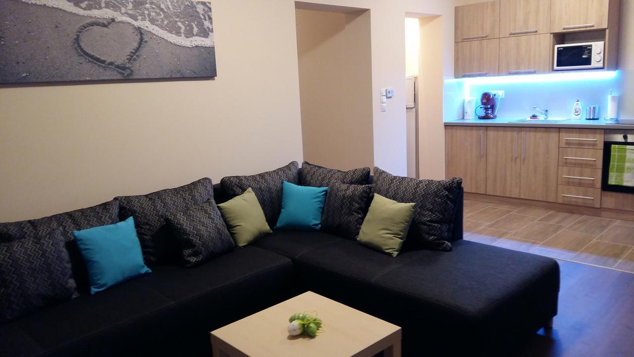 Tahiti Apartman Hajdúszoboszló 외부 사진