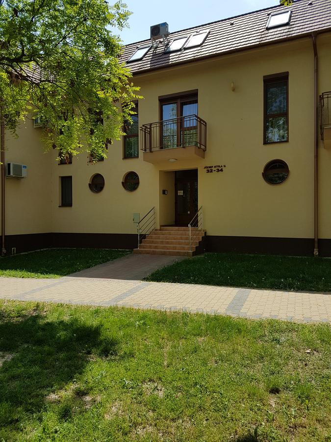 Tahiti Apartman Hajdúszoboszló 외부 사진