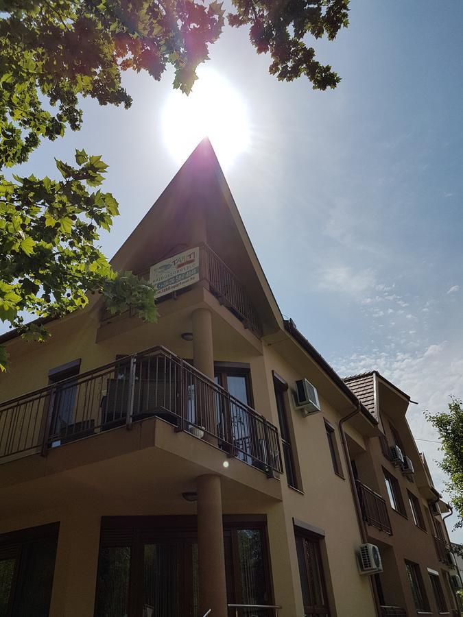 Tahiti Apartman Hajdúszoboszló 외부 사진